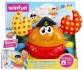 WinFun Shakin Rael Wobble Crab. 