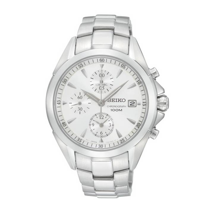 Seiko Chronograph Men's Quartz Watch SNDY29P1