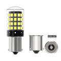 🔆KALADA 1PC T20 Double Contact LED Signal Light Reverse Tail Light Brake Light 7443 W21/5W 7440 W21W LED Bulb 1156 1157 Car Reversing Light Stop Light Backup Light Amber White 12V 24V Turn Signal Light. 