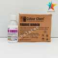 Colour Chem_ 100ml Fabric Binder pure UD fabric binder use for blocks printing art and craft acrylic matt finish, pearl and all type of fabric color for extra fastness, improvement. 