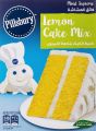 Pillsbury Lemon Cake Mix 454 gm. 
