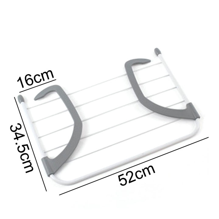 Folding%20Towel%20Clothes%20Drying%20Hanger%20Shelf%20Balcony%20Laundry%20Storage%20Holder%20Rack%20-%20Image%208