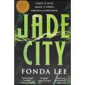 Jade City by Fonda Lee (Author)| The Green Bone Saga book 1. 