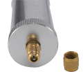 Dye Injector Air Conditioning Car Oil Injection R12 R134A R22 Dye Injection 2 Ounce Pure Liquid Coolant Filler Tube Red. 