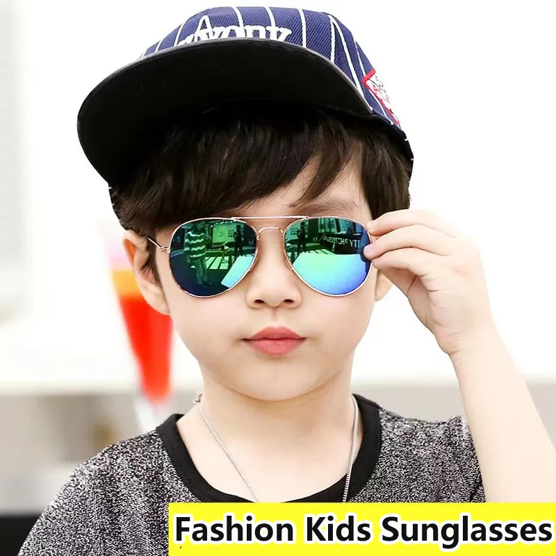 Retro Kids Sunglasses UV400 Brand Designer Children Sun Glasses Luxury Shades Baby Boys Girls Outdoor Eyewear Gafas De Sol Daraz.pk