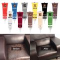 PECHAM 20ml Leather Repair Gel Color Repair Home Car Seat Complementary Repair Refurbishing Cream Leather Cleaner. 