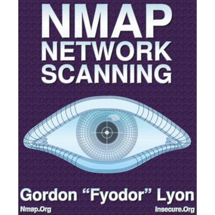 Nmap Network Scanning: The Official Nmap Project Book By Guide to Network Discovery and Security Scanning Gordon Fyodor Lyon