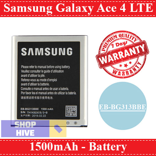 Samsung%20Galaxy%20Ace%204%20Battery%20EB-BG313BBE%20Replacement%20Premium%20Quality%201500mAh%20For%20Samsung%20Galaxy%20Ace%204%20-%20Image%203