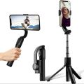 NEKAN Gimbal Stabilizer for Smartphones, Portable Phone Gimbal with Wireless Remote. 