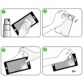 For Microsoft Surface Pro X Full Screen HD PET Screen Protector For Microsoft Surface Pro X (1 PC). 
