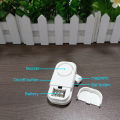 Door Open Alarm Sensor Door detector with 130db Door Bell. 