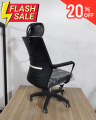 ErgoComfort Premium Office / Gaming / Study Chair – Imported Parts, Adjustable & Durable. 