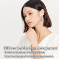 【COD+Ready Stock + FREE Shipping 】DX-16 Couple's wireless Bluetooth earbuds 2 pairs of 4 earphones TWS5.5 sports esports digital display high-quality Call headphones. 