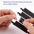 50pcs HISEECON Battery Cell BMS Insulation Protection Sticker Flex Tape For iPhone XR XS 11 12 13 14 Pro Max Soldering Repair. 