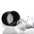 Pyrex 12x75mm Glass Culture Tubes with Screw Caps, 5-10 Pcs - 5mL Borosilicate Glass Test Tubes for Scientific Research, Borosilicate Glass Round Bottom Culture Tube with Screw Cap Ideal for Labs Classrooms & Home Use. 