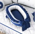 The Royal Bedding Baby Accessories Premium Quality Comfortable Baby Nest for newborn. 