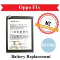 BLP601 ORIGINAL BATTERY FOR OPPO F1S / F1 / A53 / A59, WITH 3075MAH CAPACITY, BRAND NEW BATTERY. 