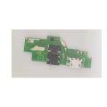 High Quality With IC USB Charger charging Dock Port Board Flex Cable For Infinix Smart 5 X657 X657B X657C Charge Port Flex Cable.