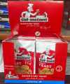 saf instant dry yeast bakery yeast  (24 Sachet x 11 gm). 