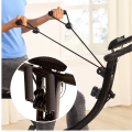 Foldable Exercise Bike, X bike , Cardio Bike , Exercise Bike, Exercise Cycle , Exercise Cycle Fitness bike LCD Display -  Fitness Spinning Exercise Bike. 