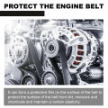 Belt Noise Spray 100ml Belt Noise Lubrication Protection Spray-On Dressing Automobile Engine Belt Silencer Spray-On Belt ﻿. 