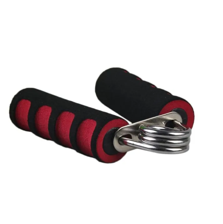 Spring%20Pack%20of%202%20Hand%20Gripper%20Finger%20Strengthener%20Finger%20Strength%20Exercise%20Equipment%20Steel%20Sponge%20Forearm%20Health%20Builder%20-%20Image%204