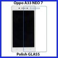 Oppo Neo 7 Tempered Glass Screen Protector Polish Glass For Oppo Neo 7 A33. 