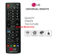 LG Remote For LED & LCD TV. 