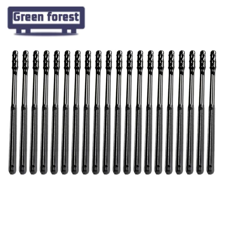Green forest Disposable Ear Pick One-time Self-adhesive Ear Wax Remover