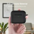 Case Compatible for Razer-Hammerhead True Wireless X/2nd Gen Earphone Bluetooth Headset Silicone Impact-resistant Cover Case. 