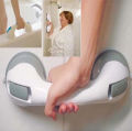 Safety Helping Handle Anti Slip Support Toilet Bathroom Safe Grab Bar Handle Suction Cup Handrail Grip. 