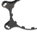 CPU Cooler Fan Bracket AM4 Kit for Corsair Hydro Series H55 H75 H80I H90 H105. 