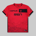 2025 New sentinels AUTHENTIC PRO JERSEY,KOREA sentinels E-sports Valorant Game VCT Championship Limited Team Uniform Short Sleeve T-Shirt. 