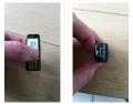 LWL House MD80 3 in 1 Mini Digital VIDEO Camera Camcorder POCKET DV with 720 * 480 pixels, Viewing Angle: 60 Degree (Black). 