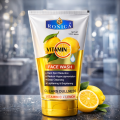 Ronica Bright Complete Vitamin C & Lemon Face Wash for Brightening & Whitening, Gentle Formula. 