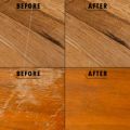 Techmanistan 2Pcs Instant Fix it Spray For Wood for Furniture Repair, Scratch Remover Set Fast Acting Wood Scratch Repair. 