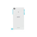 ONLY BACK SONY Z1 WHITE (White), Only Back Panel for Sony Xperia Z1 in White Color. 