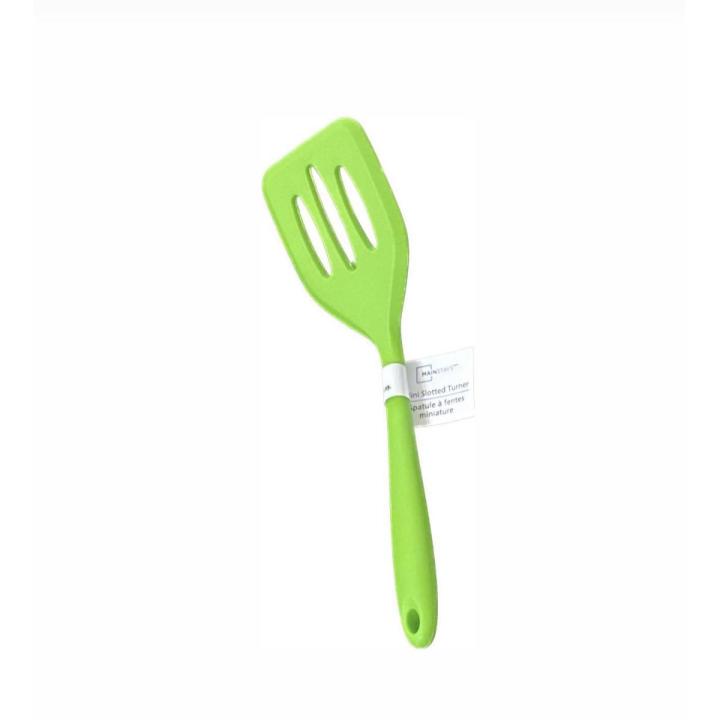 Coloured Spatulas for kitchen use ,salad serving for decorating and dining food