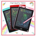 Colorful LCD Writing Tablet for Kids - 6.5/8.5 Inch Portable Digital Drawing Pad with Stylus for Drawing, Coloring, Educational Learning - Unisex. 