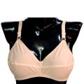 Pack of 4 Cotton Bra Best Quality brazzers Comfortable blouse for Girls and women. 