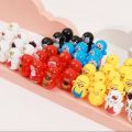 HOT DEALS N1.1 Mini Doraemon Plastic Wobble Wobbler Figurine Tumbling Toy Anime Character

only 59. 