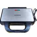 FULL SANDWICH BREAD SIZE SANDWICH MAKER 900 watts heavy duty. 