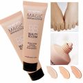 3colors BB Cream Liquid Foundation Face Base Long Lasting Waterproof Cover Acne Spot Korean Cosmetics Concealer Makeup BruberryBeE. 