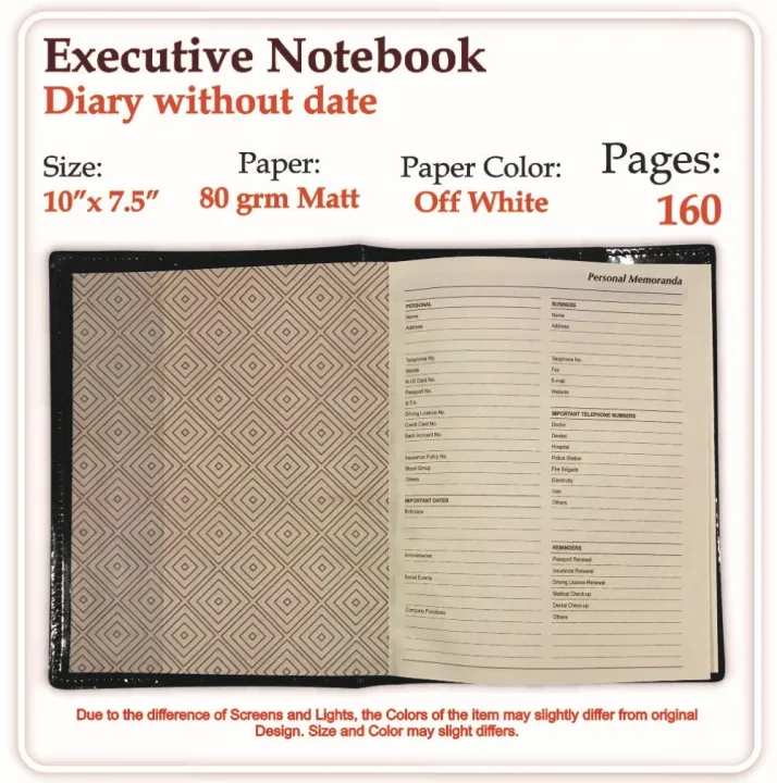 Set%20of%20three%20Executive%20Notebook%20Diary%20Size%20(10"%20x%207.5")%20without%20date%20-%20Image%205