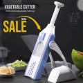 Food Cutter New Mandoline Slicer 5 IN 1. 