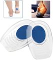 Comfort Feet Anti-Slip Heel Pads – Cushioned Inserts for Pain Relief & Secure Fit. 