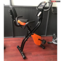 Foldable Exercise Bike, X bike , Cardio Bike , Exercise Bike, Exercise Cycle , Exercise Cycle Fitness bike LCD Display -  Fitness Spinning Exercise Bike. 