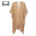 Skymountain Bikini Cover Up Open Front Summer Thin Bikini Cover Up Shawl. 