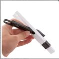 Household 2 In 1 Cleaning Brush Tool Multipurpose Window Door Keyboard Cleaning Brush Tool Computer Removal Clean Quick Slit Device Portable Corner Spoon Duster. 