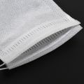 400 Pcs Disposable Tea Filter Bags Empty Cotton Drawstring Seal Filter Tea Bags for Loose Leaf Teal(3.54 x 2.75 inch). 